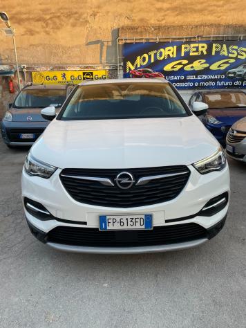 Opel Grandland X 1.6 diesel Ecotec Start&Stop Innovation