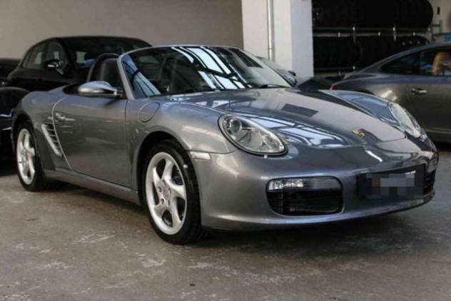 PORSCHE Boxster 2.7 24V OCCASIONI DI PRIMA ESTATE!! rif. 23722493 - Foto 3