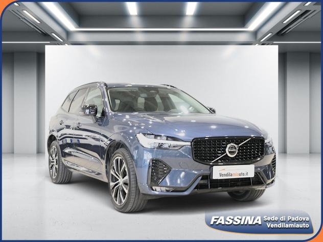 Volvo XC60 XC60 2.0 b4 Plus Dark awd auto
