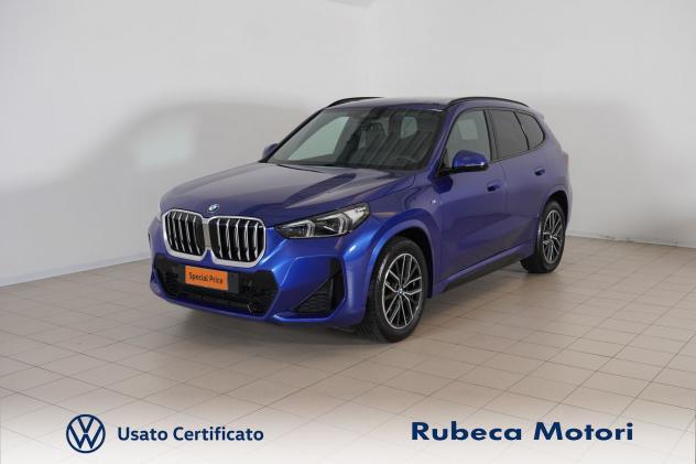 BMW X1 X1 2.0 23d XDrive mHev 48V MSport Auto 211CV