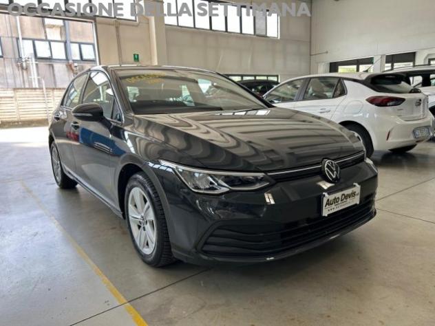 VOLKSWAGEN Golf 1.0 eTSI EVO DSG Life rif. 23820929 - Foto 2