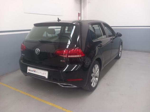 Volkswagen Golf VII 2017 5p 5p 1.6 tdi Executive 115cv - Foto 2