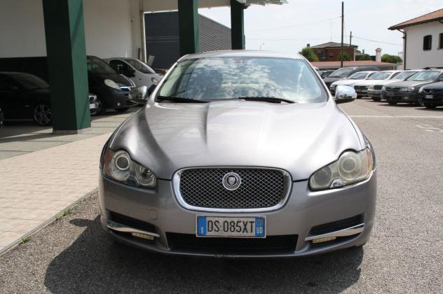 Jaguar XF 2.7 DS V6 Luxury - Foto 5