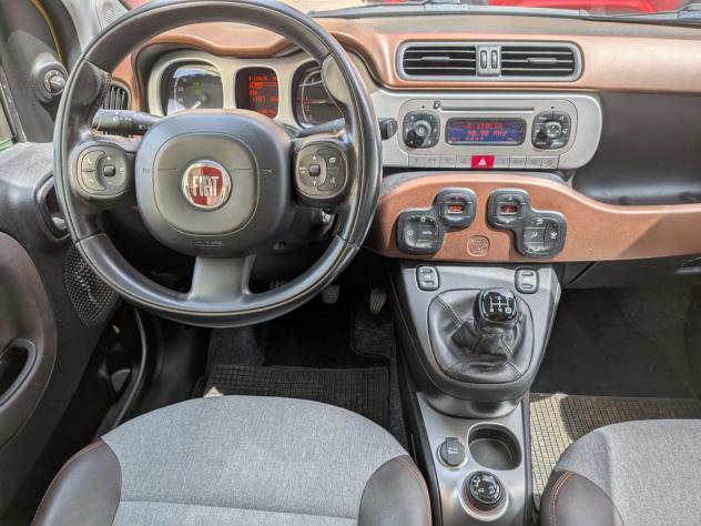 Fiat Panda Cross 1.3 MJT 95 CV S&S 4x4 - Foto 10