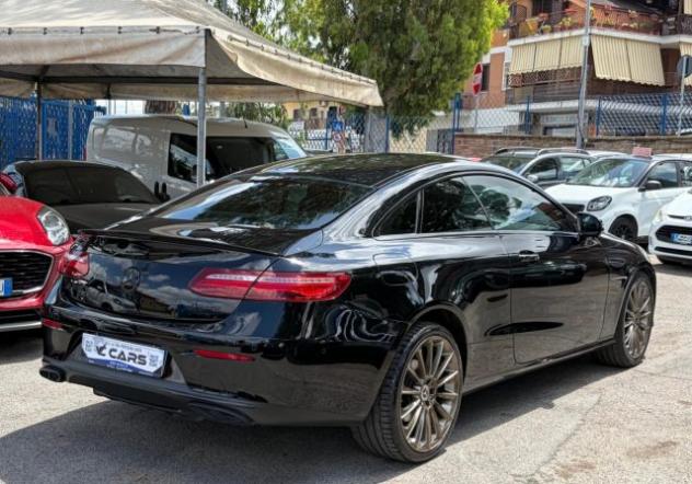 MERCEDES-BENZ E 220 d 4Matic Business Sport *TAGLIANDI MERCEDES* rif. 23771855 - Foto 4