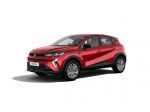 Renault Captur NUOVO techno ECO-G 120 MY26