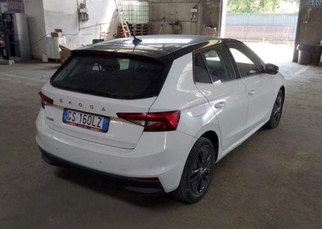 SKODA Fabia 1.0TSI 110Cv DSG Style Pdc UNIPRO IVA DEDUCIBILE rif. 24161047 - Foto 5