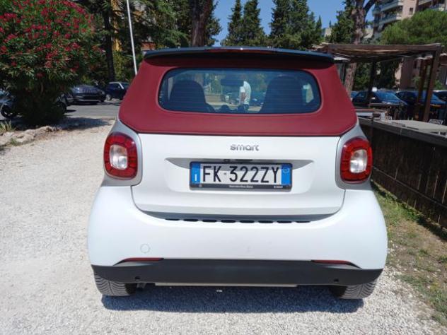 SMART ForTwo 70 1.0 twinamic cabrio Passion OK NEOPATENTATI rif. 21118960 - Foto 5