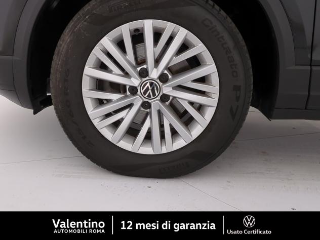 Volkswagen T-Roc 2.0 tdi Business 115cv - Foto 10