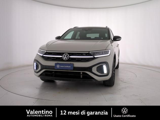 Volkswagen T-Roc T-Roc 1.5 tsi DSG R-Line