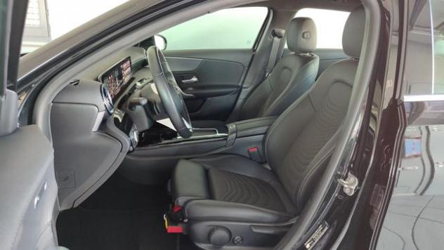 MERCEDES-BENZ A 180 d Automatic Progressive *SENZA VINCOLO FINANZIAM. rif. 23972210 - Foto 6