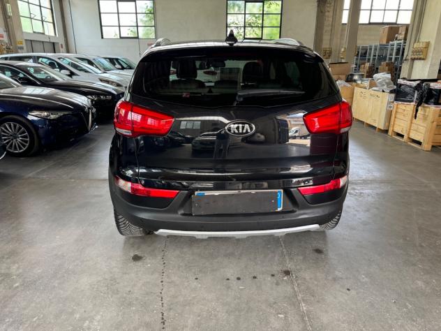 Kia Sportage 2.0 CRDI VGT 184CV AWD Feel Rebel - Foto 7
