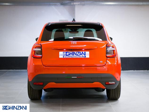 FIAT 600 600 Hybrid 110 CV DCT MHEV La Prima - Foto 5