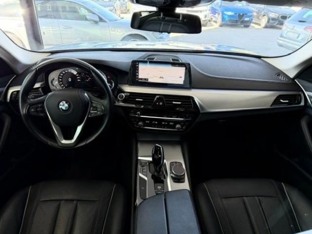 BMW 520 d 190CV Touring Luxury rif. 24136384 - Foto 6