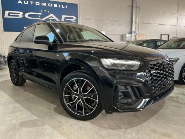 AUDI Q5 SPB Sportback 40 TDI quattro Identity Black S line rif. 23965922 - Foto 2