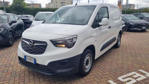 OPEL Combo Cargo 1.5 Diesel 100CV PC 1000kg rif. 24134400 - Foto 3