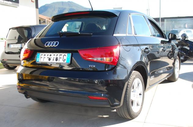 Audi A1 Sportback 1.4 tdi 90CV Uff Italy Lega Clima - Foto 5