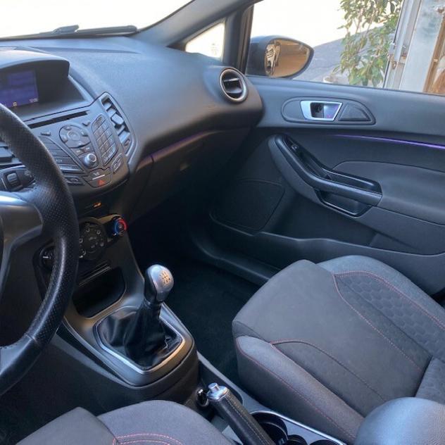 Ford Fiesta 1.5 TDCi 95CV 5 porte ST-Line - Foto 7