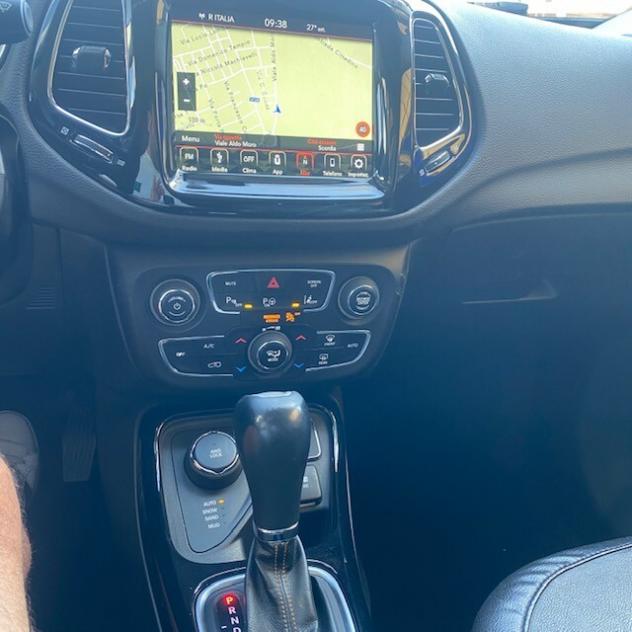 Jeep Compass 2.0 Multijet II aut. 4WD Limited - Foto 7