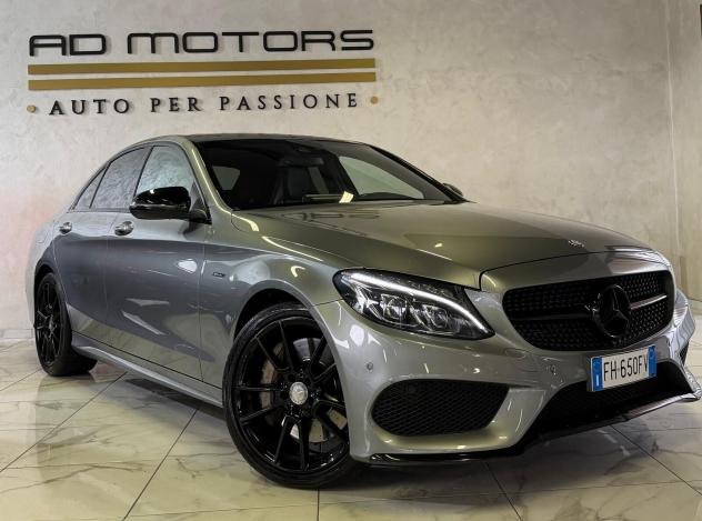 Mercedes-benz C 43 AMG +Tetto panoramico+sedili sportivi