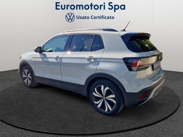 Volkswagen T-Cross T-Cross 1.0 tsi Edition Plus 95cv - Foto 3