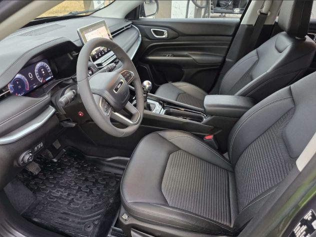 Jeep COMPASS UNICO PROPRIETARIO full optional 1.6 mjt 131 cv diesel - Foto 7