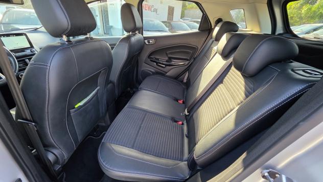 Ford EcoSport 1.5 TDCi 100 CV Start&Stop Plus - Foto 8