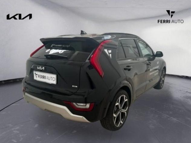 KIA Niro 1.6 DCT HEV GPL Evolution rif. 24066362 - Foto 5