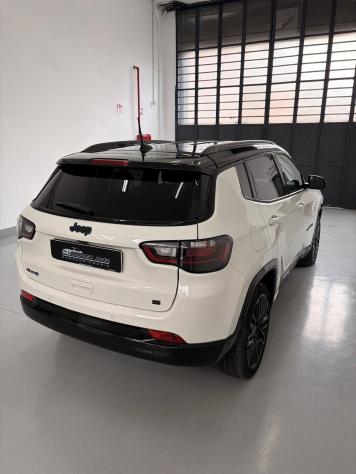 Jeep Compass 1.3 Turbo T4 240 CV PHEV AT6 4xe S NO VINCOLI - Foto 7