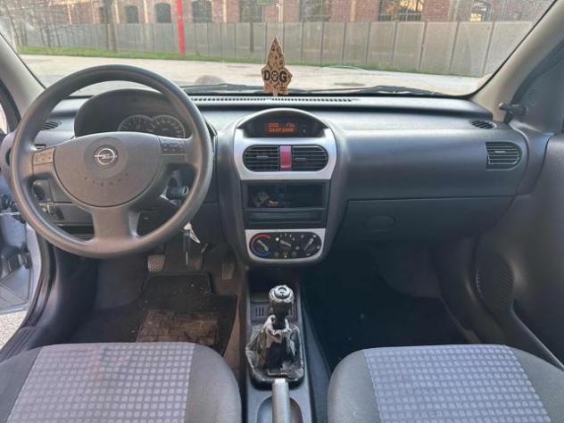 OPEL Corsa 1.2i 16V cat 5 porte Club rif. 20549342 - Foto 9