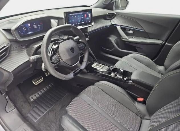 PEUGEOT 2008 Hybrid 136cv e-DCS6 GT Km 0 Torino rif. 23689389 - Foto 4