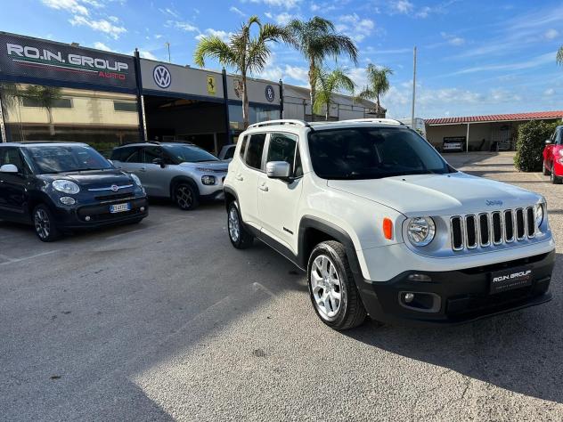 Jeep Renegade 2.0 Mjt 140CV 4WD Active Drive Low Limited - Foto 3
