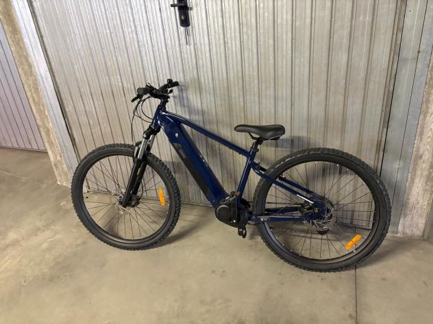 Ebike ROCKRIDER EXPL 140 blu 29" Nuova Maggio26 - Foto 9