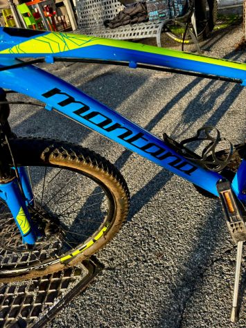 Mountain bike 24" Montana Adverse 8-12 anni - Foto 3