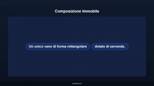 Immobile in asta di 17 m² in vendita a Roma - Foto 8