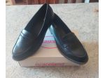 mocassini uomo nero n40 Graceland