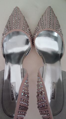 Scarpe eleganti "Carvela Kurt Geiger" n. 41 "nuove ed in scatola" - Foto 7
