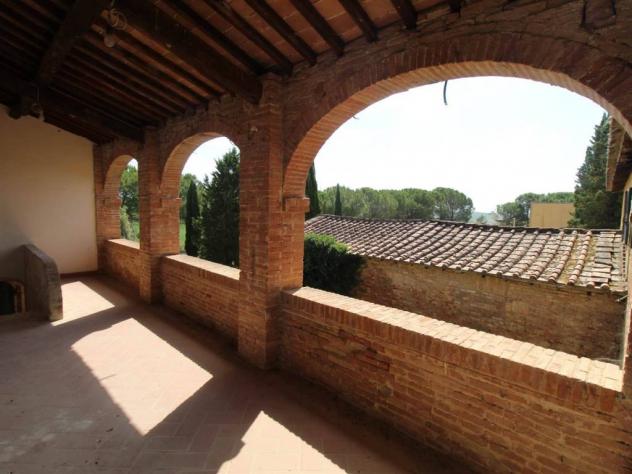 Casale in vendita a Asciano 1204 mq Rif: 1418662 - Foto 10