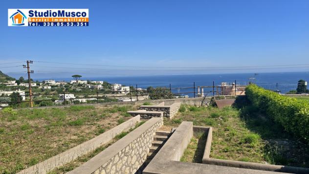 APPARTAMENTO di 8 vani e di 176 mq (CAPRI - Capri) rif. CVALP - Foto 6