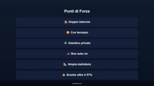 Immobile in asta di 180 m² con più di 5 locali in vendita a Nuxis - Foto 7
