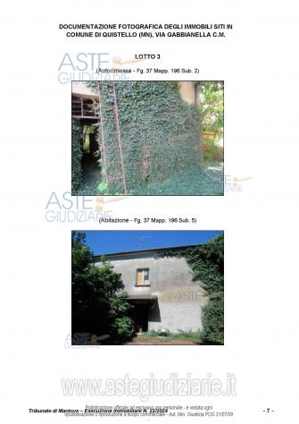 IMMOBILI-IMMOBILE RESIDENZIALE-via Gabbianella CM