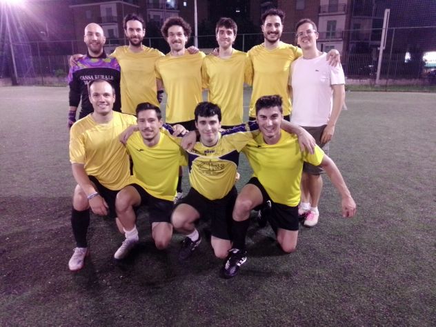 16/10 :Campionato calcio a 8 amatoriale da Ottobre 2026 in Torino - Foto 4