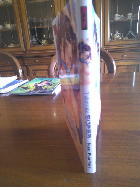 (2027)fidanzata super(black magic,magic press,2023) - Foto 3