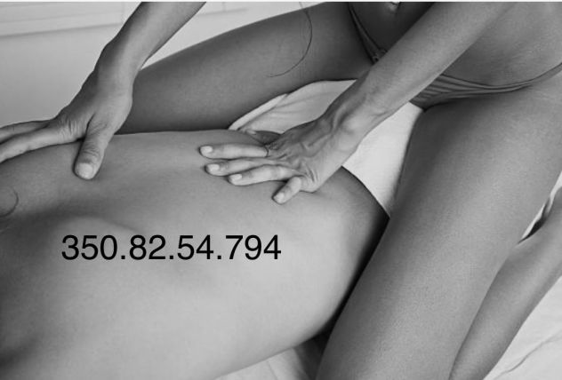 Coccole e relax…