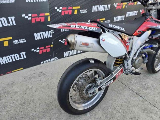 HONDA CRE 450 F HM Motard Targata Kw 35 A2 rif. 23834797 - Foto 5