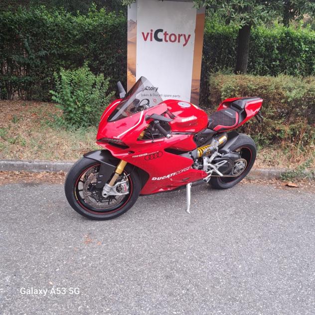 Ducati 1299 Panigale S - Foto 6