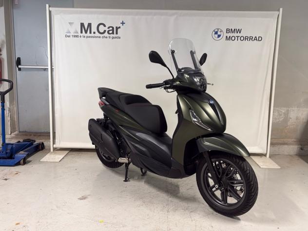 Piaggio Beverly 400 hpe S abs-asr my21 - Foto 7