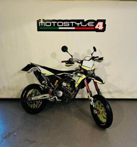 FANTIC MOTOR 125 Motard Casa 4T COMPETITION 2019
