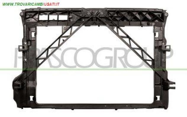 FRONTALE ANTERIORE-COMPLETO MOD. DIESEL SK3283230 Carrozzeria  Lamierati interni  Parete frontale  Rivesti SKODA - FABIA - 2015