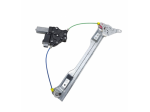 ALZACRISTALLO ELETTRICO ANT. SX OPEL Corsa E 3° Serie 13447038 (15)